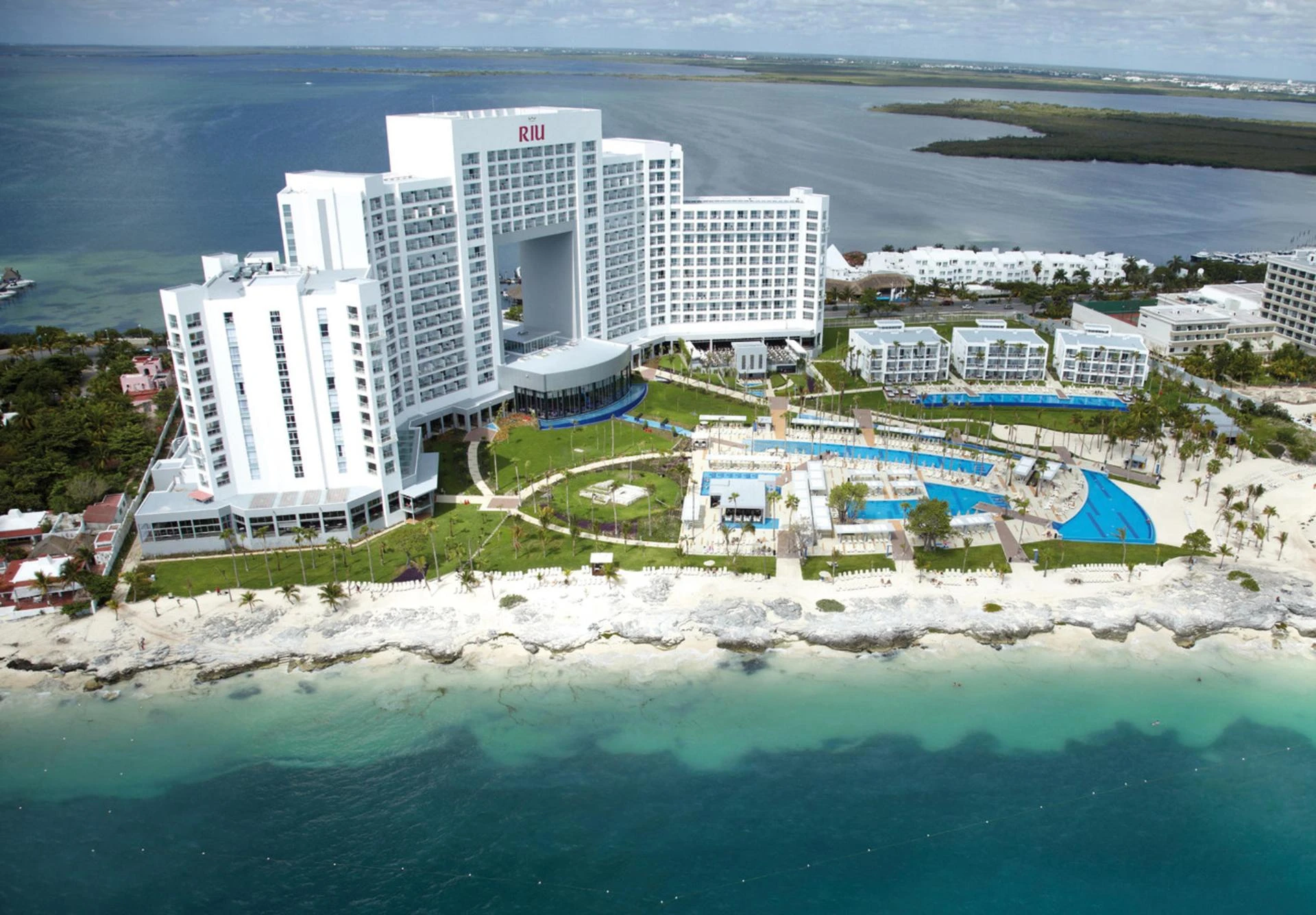 Cancún - Playa y vida nocturna