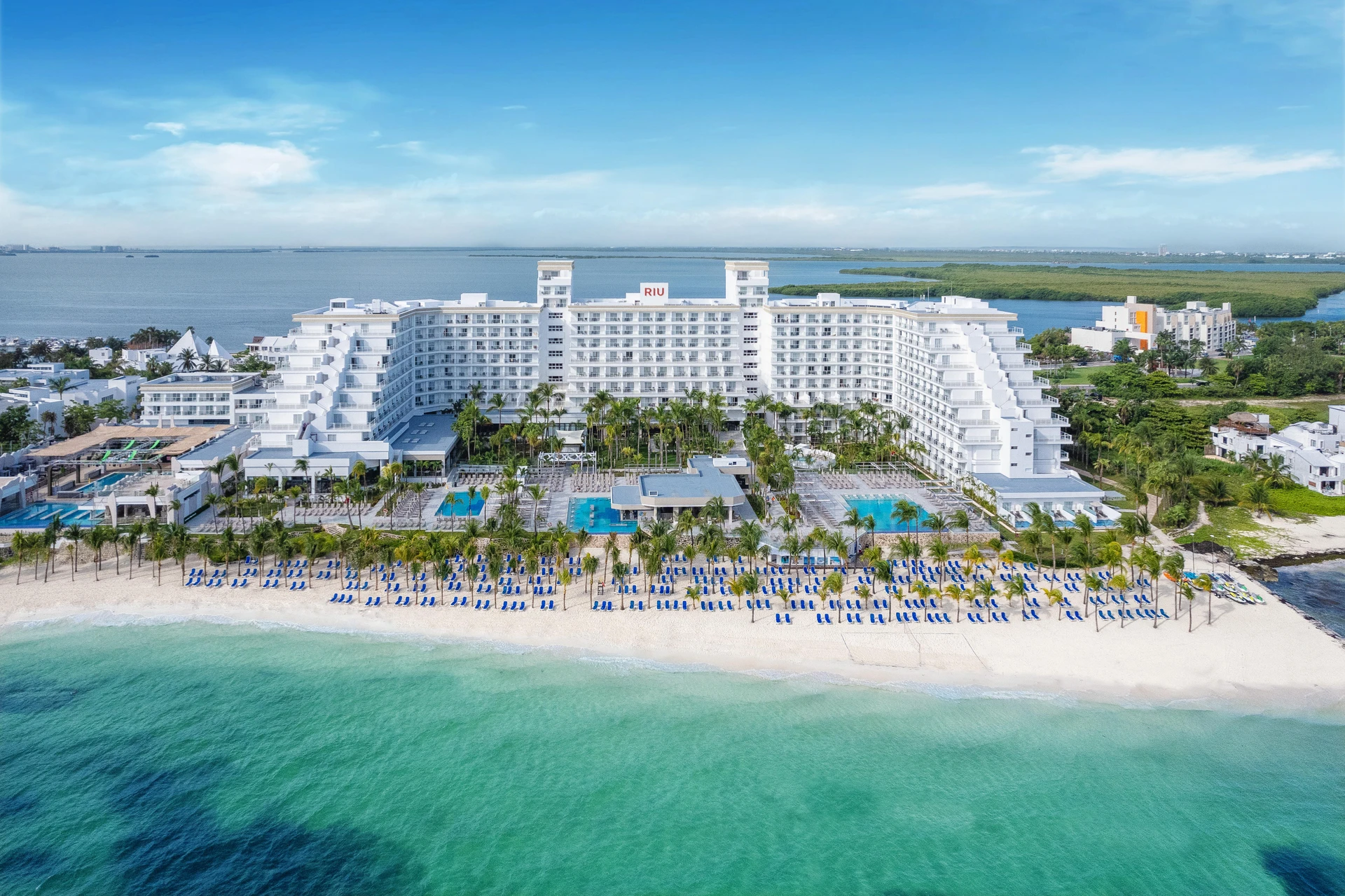 Riu Caribe Cancún - Todo Incluido